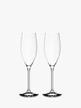 John Lewis RIEDEL Vinum Cuvee Prestige Wine Glasses Set of 2 230ml- Buy online at McGrocer