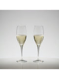 RIEDEL Vinum Cuvee Prestige wine glasses 230ml set of 2, UK version