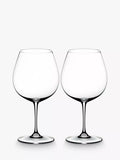 RIEDEL Vinum Pinot Noir wine glasses set of 2, UK version