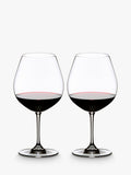 RIEDEL Vinum Pinot Noir wine glasses set of 2, UK version