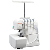 Janome 9200D overlocker sewing machine (British brand)