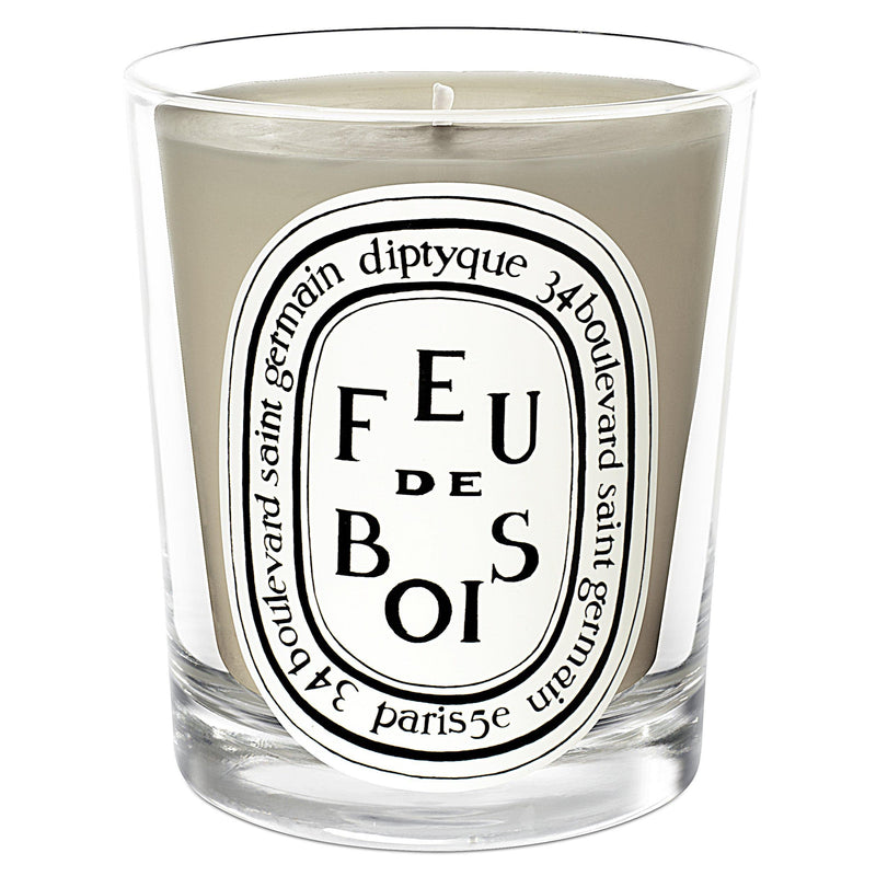 Diptyque firewood scented candle 190g - British product