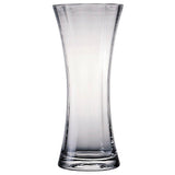 Dartington Crystal Florabundance Carnation Vase 26cm Clear - British product