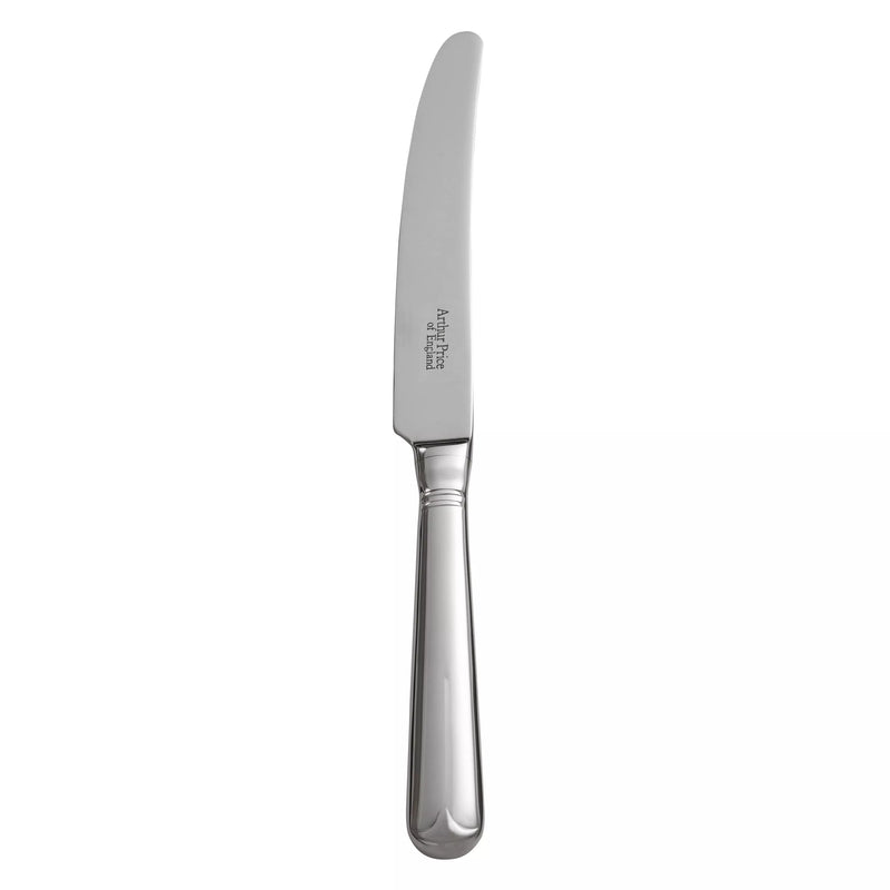 Arthur Price Old English stainless steel table knife 24cm (British brand)