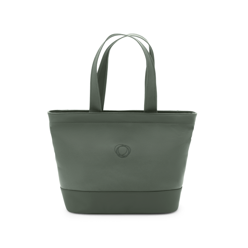 Bugaboo changing bag in Forest Green, imported from the UK