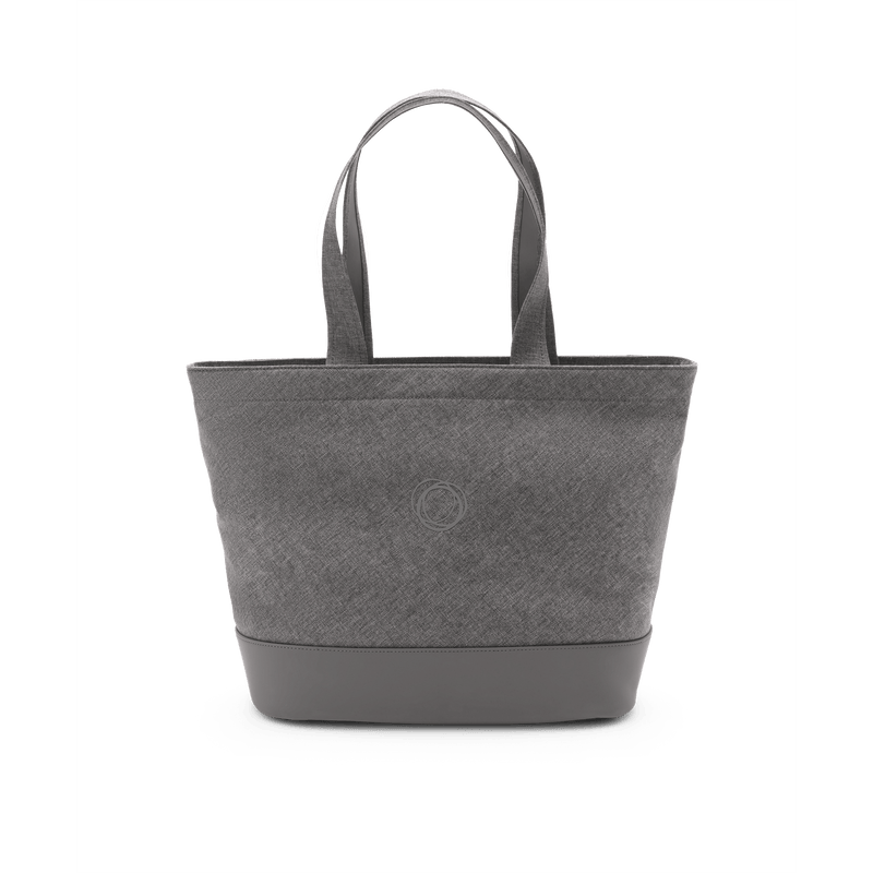 Bugaboo Grey Melange changing bag for pushchair, UK version