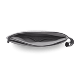 Bugaboo changing clutch light grey melange, imported from the UK