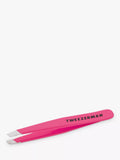 Tweezerman mini slant tweezers assorted colours (British brand)