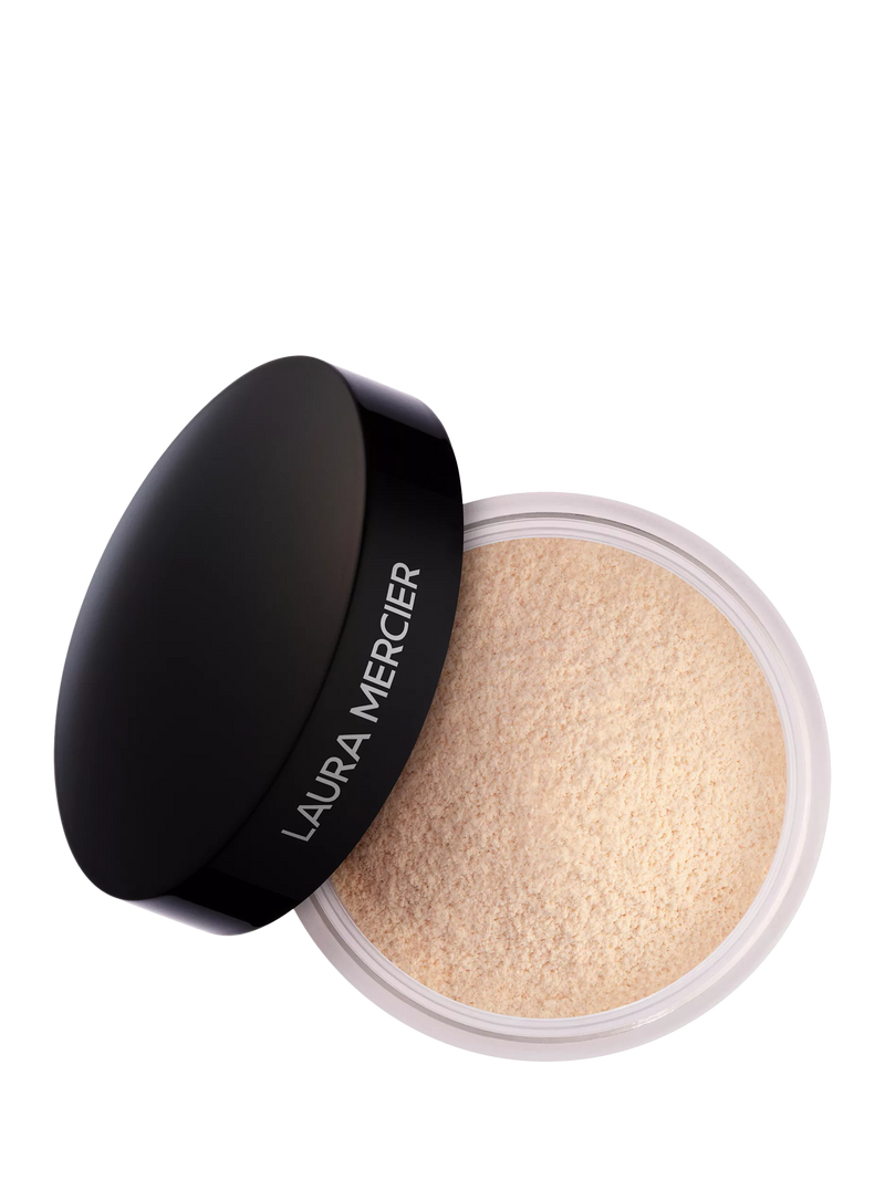 Laura Mercier loose setting powder, UK version