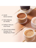Laura Mercier loose setting powder, UK version