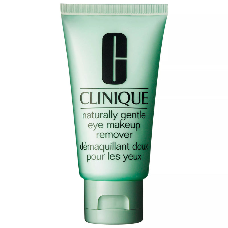Clinique Naturally Gentle eye makeup remover 75ml, imported from the UK