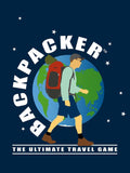 Wildcard Games Backpacker pocket-sized travel game (British brand)
