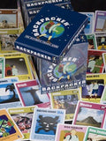 Wildcard Games Backpacker pocket-sized travel game (British brand)