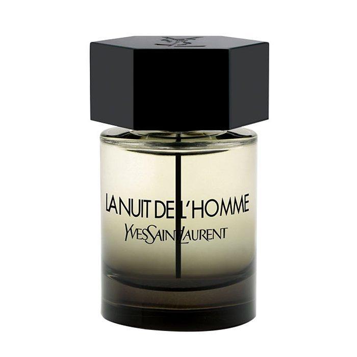 Yves Saint Laurent La Nuit de L'Homme EDT 60ml (British brand)