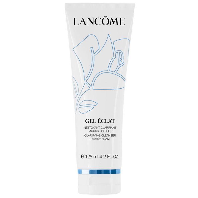 Lancôme pearly foam gel cleanser for all skin types 125ml, UK version