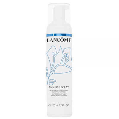 John Lewis Lancôme Mousse Éclat Foaming Facial Cleanser 200ml- Buy online at McGrocer