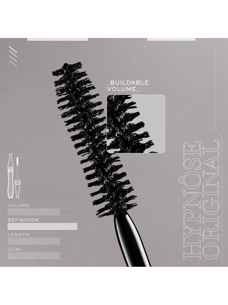 Lancôme Hypnôse buildable volume mascara, UK version