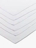 John Lewis white muslin squares, pack of 6, UK version