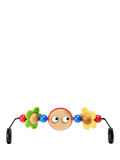 BabyBjörn Googly Eyes wooden spinning toy (British brand)