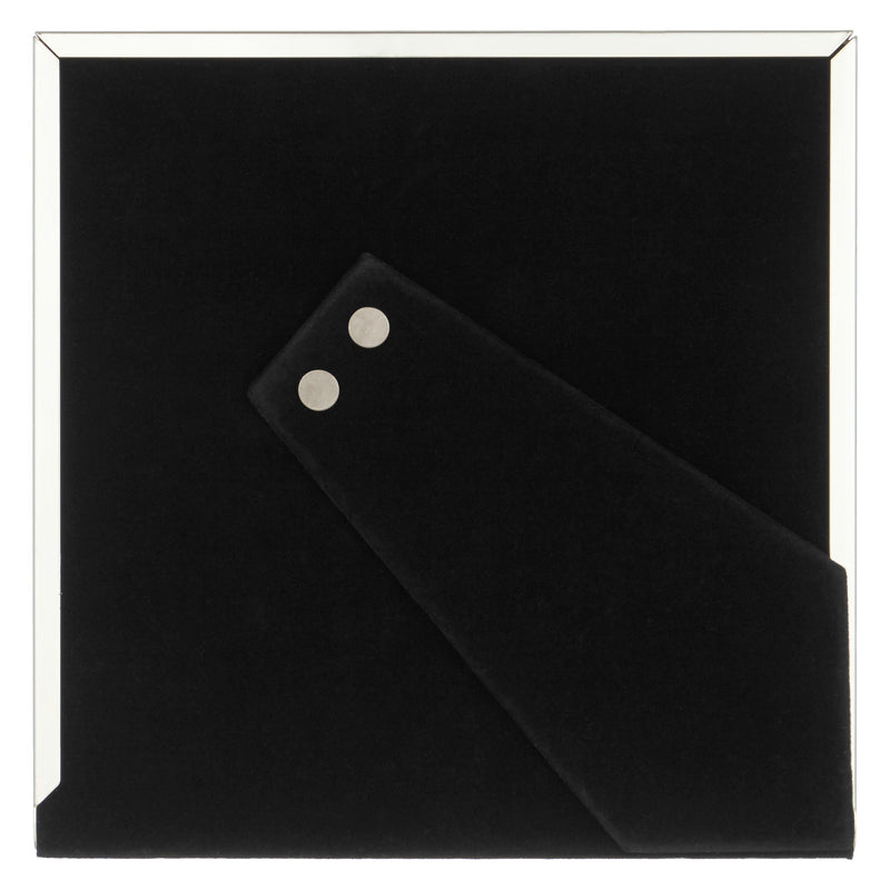 John Lewis Daya silver photo frame 5x5 inches, UK version