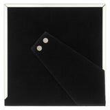 John Lewis Daya silver photo frame 5x5 inches, UK version