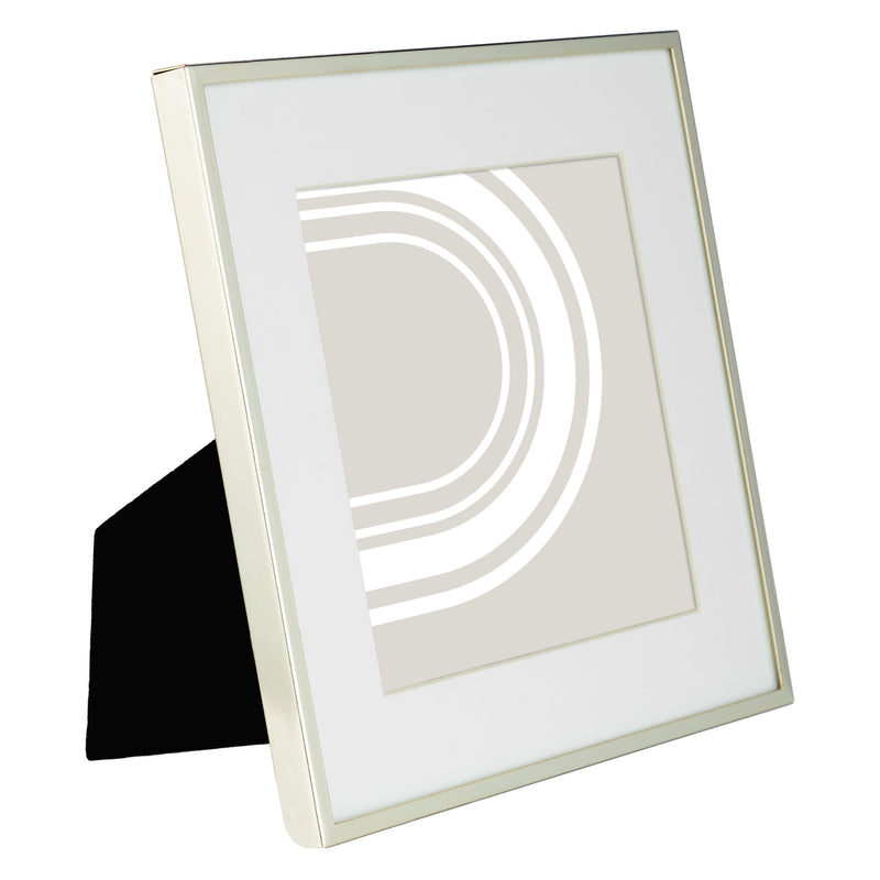 John Lewis Daya silver photo frame 5x5 inches, UK version