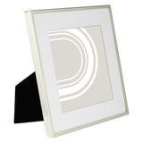 John Lewis Daya silver photo frame 5x5 inches, UK version