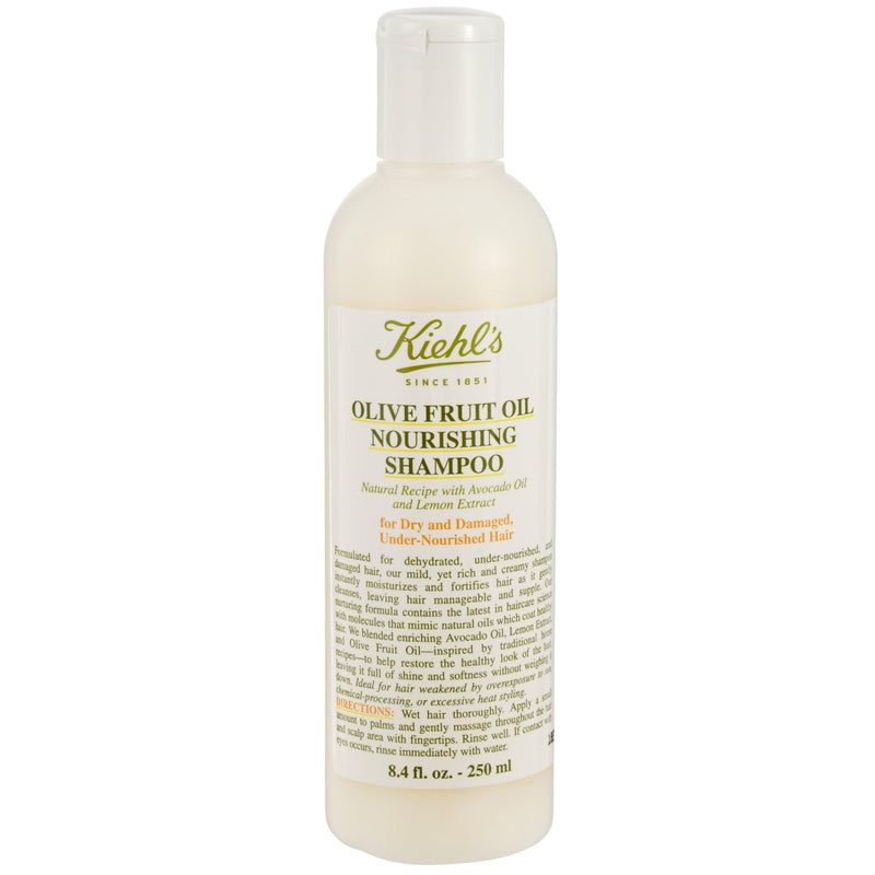 Kiehl's Olive Fruit Oil Shampoo 500ml, UK version