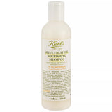 John Lewis Kiehl's Olive Fruit Oil Nourishing Shampoo Dry Hair 500ml- Buy online at McGrocer