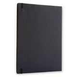 Moleskine extra large soft cover ruled notebook (British brand)