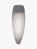 Brabantia Titan large ironing board cover L135 x W45cm - British product