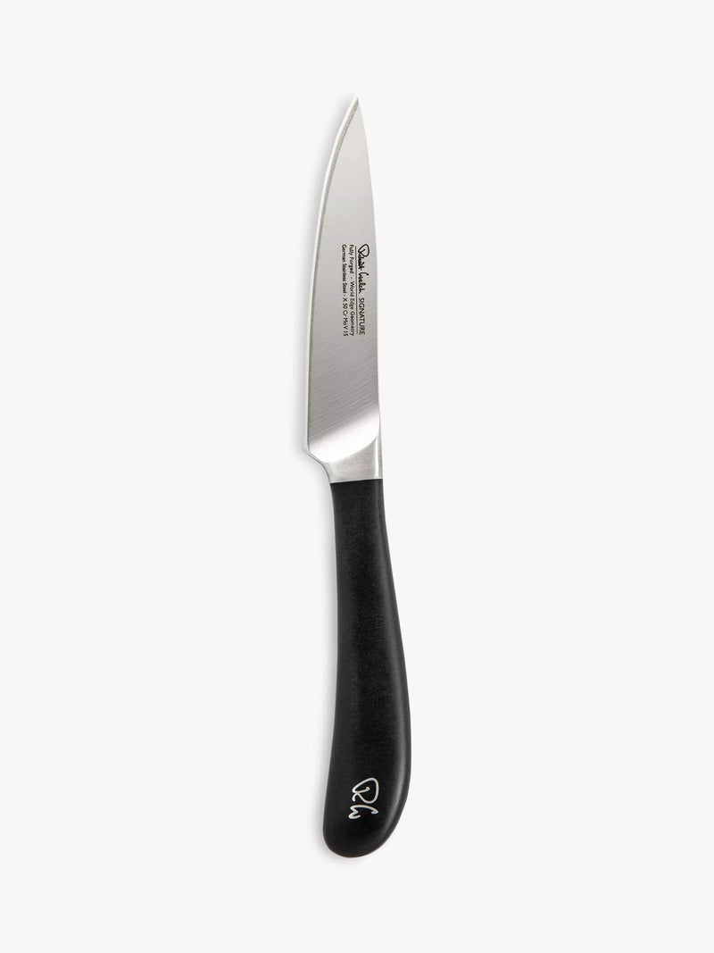 Robert Welch stainless steel vegetable knife 10cm (British brand)