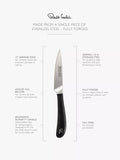 Robert Welch stainless steel vegetable knife 10cm (British brand)