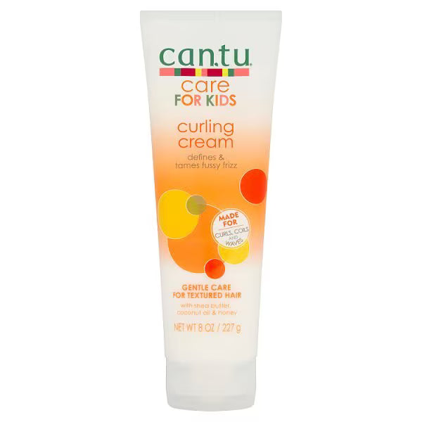 Cantu for Kids Curling Cream 227g - British product