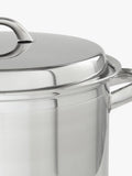 John Lewis stainless steel stockpot 6.5L 24cm, UK version