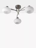 John Lewis Elio 3 Arm Ceiling Light - British product