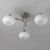 John Lewis Elio 3 Arm Ceiling Light - British product