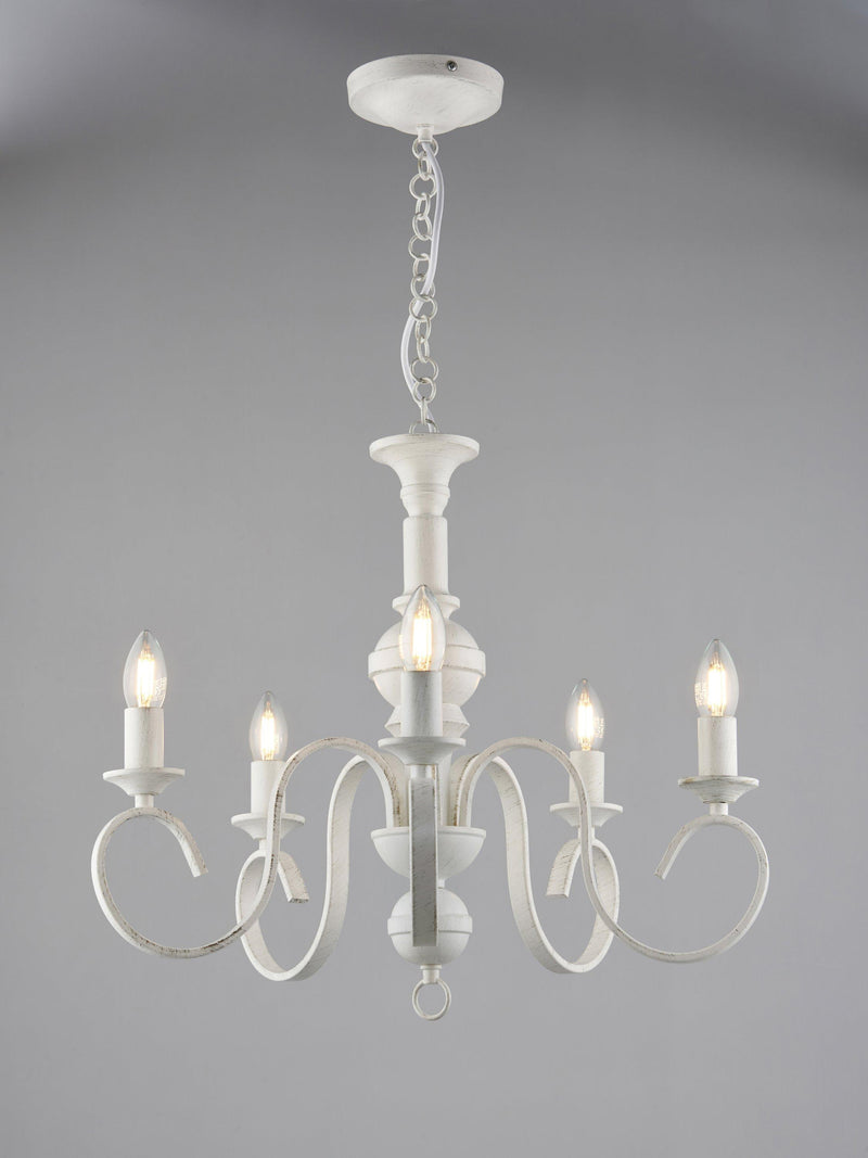 John Lewis Carlita chandelier ceiling light (British brand)