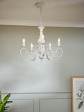 John Lewis Carlita chandelier ceiling light (British brand)