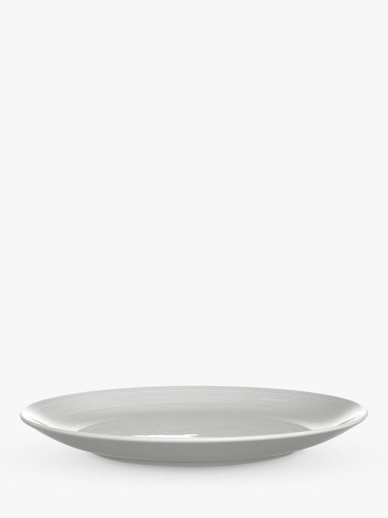 John Lewis Luna fine china salad plate 21.5cm - British product