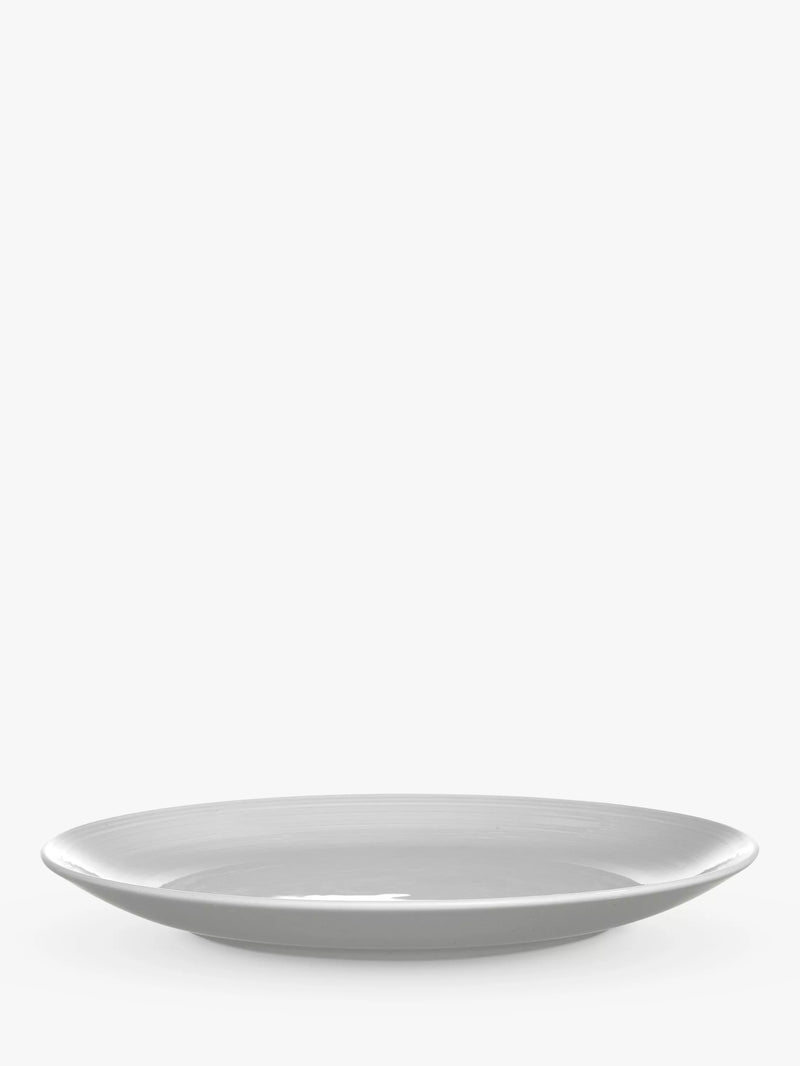 John Lewis Luna fine china salad plate 21.5cm - British product