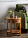 John Lewis Hemingway round lamp table medium (British brand)