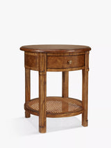 John Lewis John Lewis Hemingway Round Lamp Table- Buy online at McGrocer