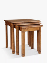 John Lewis John Lewis Hemingway Nest of 3 Tables- Buy online at McGrocer