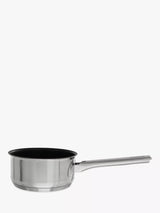 John Lewis John Lewis Classic Non-Stick Milk Pan 14cm 900ml- Buy online at McGrocer