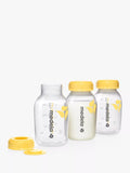 Medela breastmilk storage bottles 150ml pack of 3, UK version