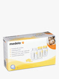 Medela breastmilk storage bottles 150ml pack of 3, UK version