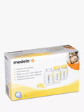 Medela breastmilk storage bottles 150ml pack of 3, UK version