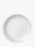 John Lewis fine china tea plate natural 16cm, imported from the UK
