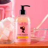 Camille Rose curling jelly hair styling product - British product